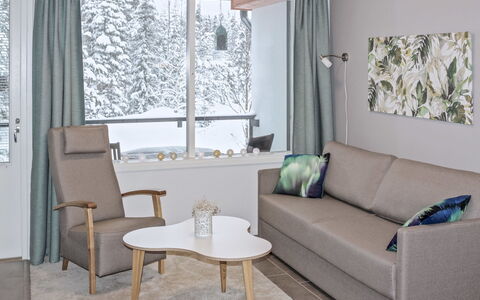 Lapland Happiness Skistar 201: Meubles, Chaise, Mobilier De Jardin, Table, Bois, Tableau De Plein Air, Table Cuisine Et Salle A Manger, Ombre, Jardin, Parapluie
