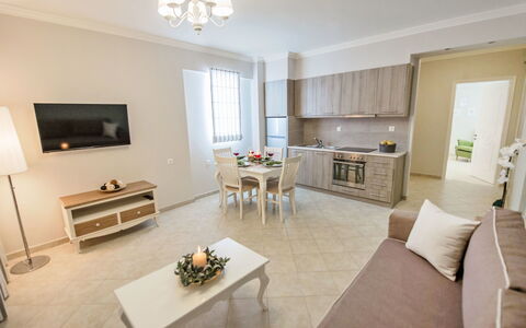 Logement:&nbsp;Executive Suite 7.4