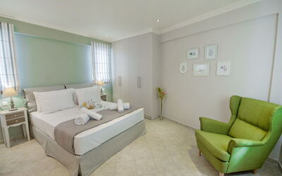 Logement:&nbsp;Executive Suite 7.4