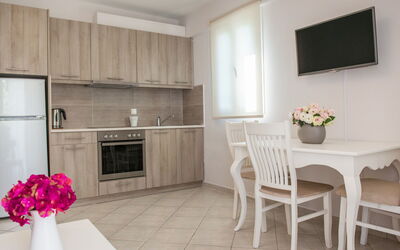 Logement:&nbsp;Executive Suite 7.4