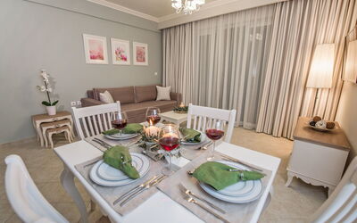 Logement:&nbsp;Executive Suite 7.4