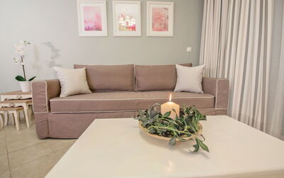 Logement:&nbsp;Executive Suite 7.4