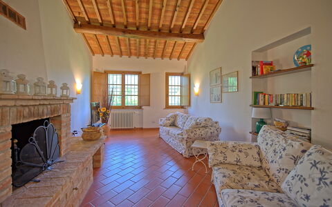 Casa Legoli: Pièce, Propriété, Bâtiment, Design Intérieur, Meubles, Plafond, Maison, Salon, Immobilier, Sol