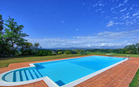 Casa Legoli: Piscine, Propriété, Immobilier, Maison, Biens, Domicile, Loisir, Villa, Herbe, Vacances