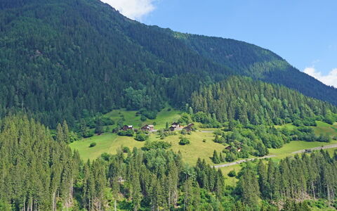 Jonas: Ciel, Nuage, Montagne, Plante, Communauté Des Plantes, Écorégion, Paysage Naturel, Arbre, Mélèze, Lot Terre