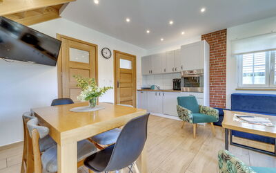 Logement:&nbsp;Siglanów 5.1