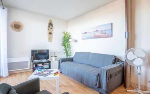 Logement:&nbsp;Port Arcachon 204.8