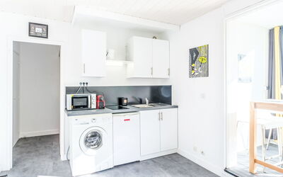 Logement:&nbsp;Port Arcachon 204.2