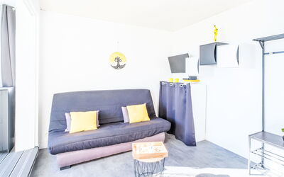 Logement:&nbsp;Port Arcachon 204.2
