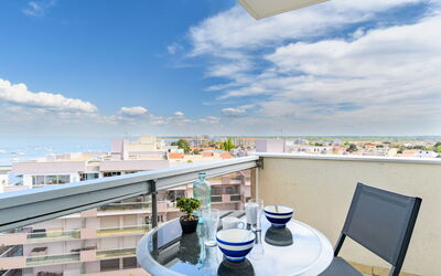 Logement:&nbsp;Port Arcachon 204.6