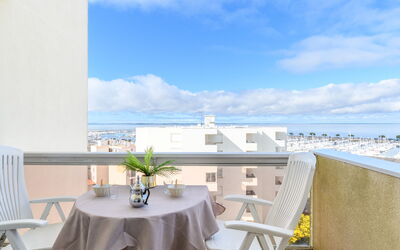 Logement:&nbsp;Port Arcachon 204.5