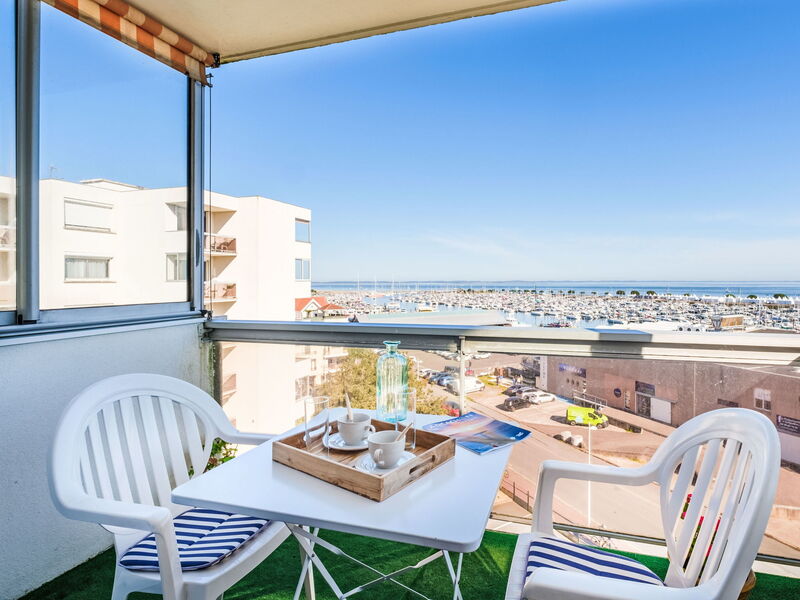 Logement:&nbsp;Port Arcachon 204.9