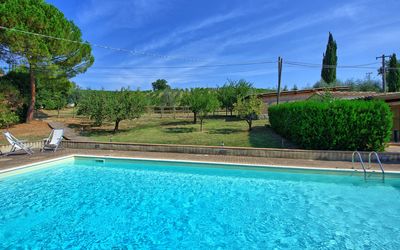 location de vacances Villa Panizzi - San Gimignano, Toscane, Italie