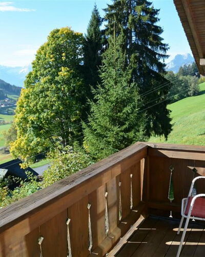 La Ruche, Chalet