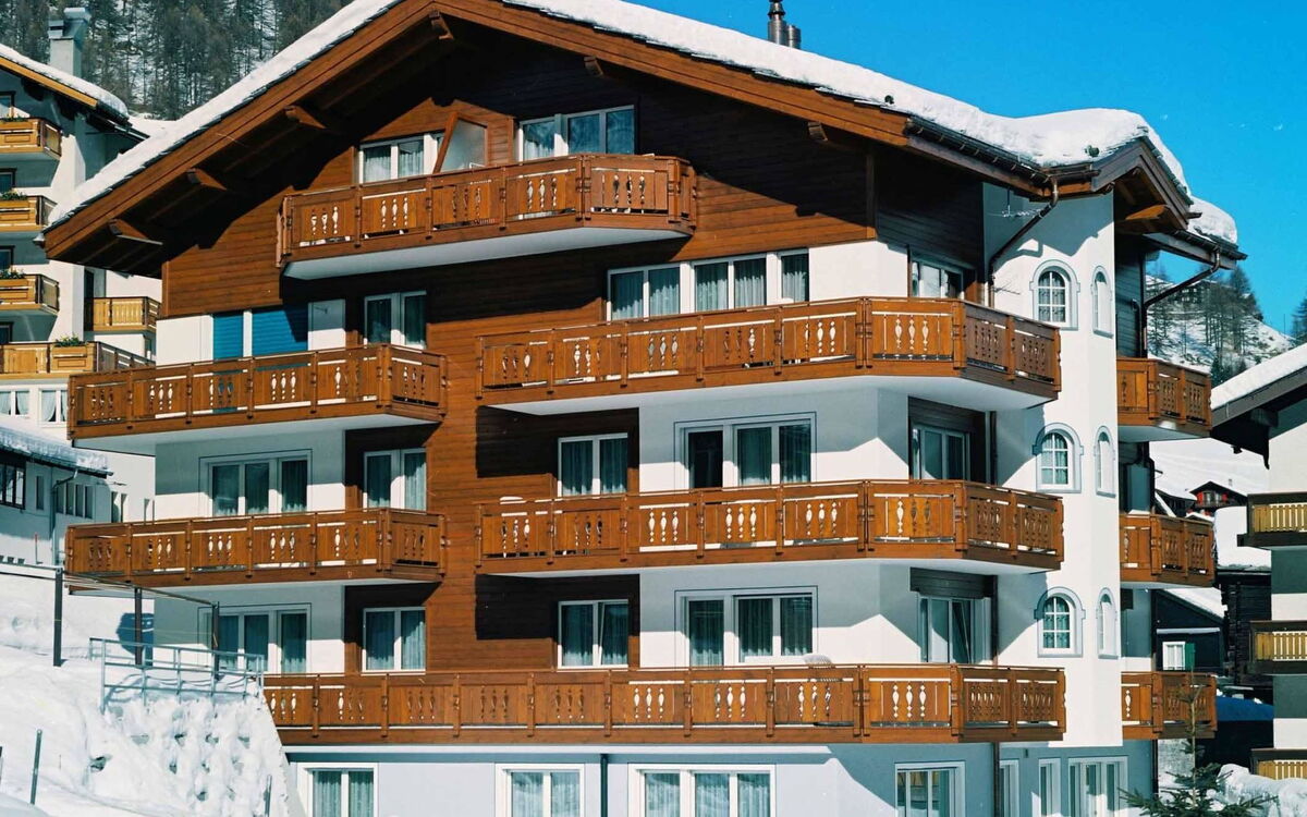 Helvetia Apartments