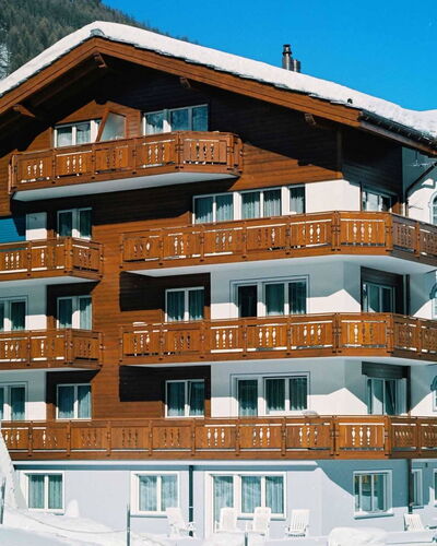 Helvetia Apartments