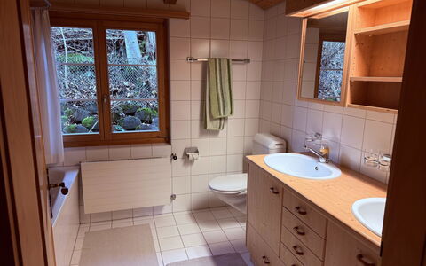 Fabiana: Luminaire Plomberie, Bois, Sol, Lavabo, Design Intérieur, Évier, Sol, Robinet, Plomberie, Salle De Bains