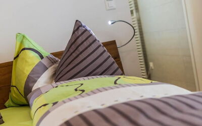 Apartmenthaus Riederhoru a 1. Og Ost