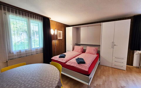 Sörenweg 5: Meubles, Design Intérieur, Bois, Chambre, Sol, Sol, Lit, Pièce, Appartement, Cadre De Lit