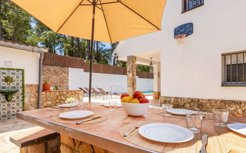 Paradis: Piscine, Recours, Domicile, Eco Hôtel, Biens, Patio, Villa, Cour, Conception, Mobilier De Jardin