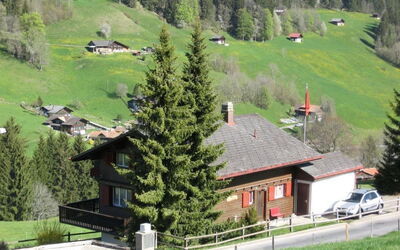 Altenried, Chalet