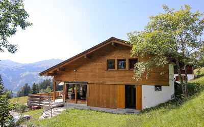 Ferienhaus Bim Waldji