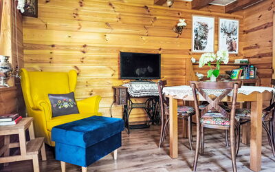 Logement:&nbsp;U Prababci Olgi 300.1