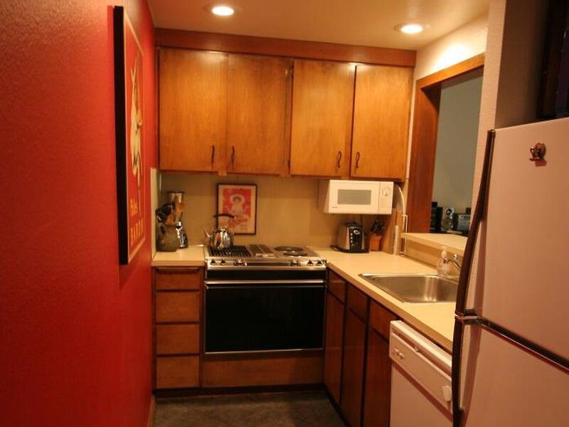 80sw Deluxe Condo Near Mt. Baker