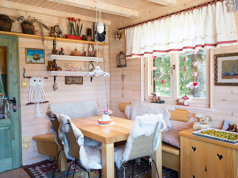 Logement:&nbsp;Chalet Alpinka 100.1