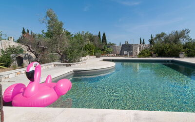 Ciampa Pool House