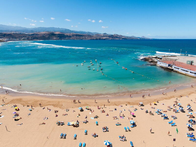 Marsin Las Canteras