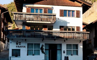 Haus Fravia