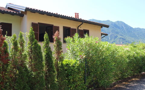 La Rocca: Plante, Propriété, Communauté Des Plantes, Bâtiment, Ciel, Fenêtre, Lot Terre, Biome, Herbe, Paysage