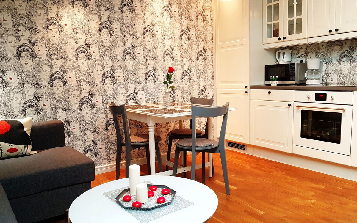 Logement:&nbsp;Krupnicza 12 628.5
