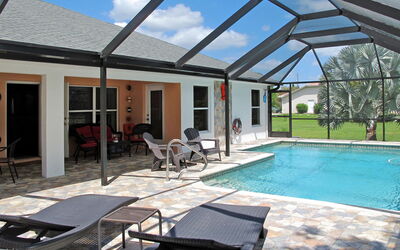 location de vacances Lehigh Acres (Leh510) - Lehigh Acres, Floride, États-Unis