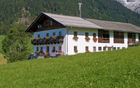 Glatzbichl: Station De Montagne, Propriété, Maison, Chaîne De Montagnes, Paysage Naturel, Montagne, Alpes, Domicile, Bâtiment, Village De Montagne