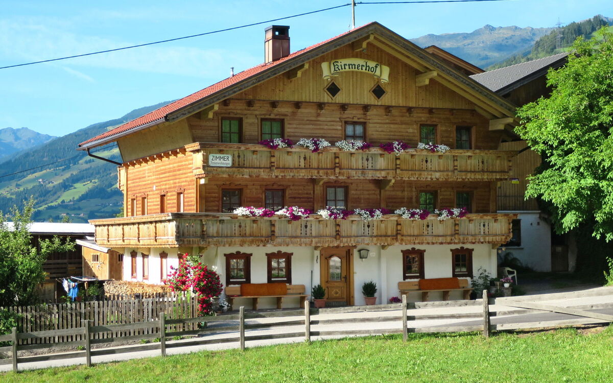 Zell am Ziller 608