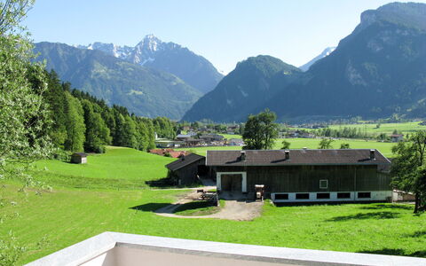 Hanser: Montagnes Relief, Montagne, Chaîne De Montagnes, La Nature, Paysage Naturel, Propriété, Alpes, Station De Montagne, Montagnes, Maison