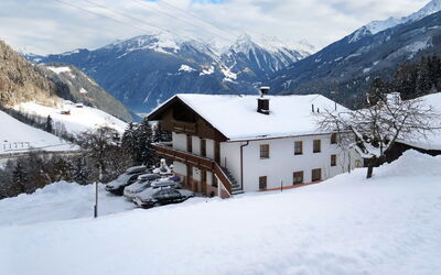 location de vacances Oberhaus - Grossdornau, Tyrol, Autriche