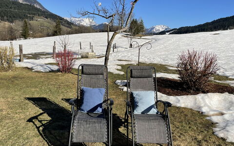 Gassreith: Ciel, Neige, Écorégion, Plante, Montagne, Arbre, Pente, Paysage Naturel, Bois, Paysage
