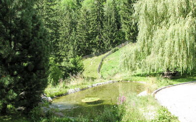 Jagdhaus Biedenegg