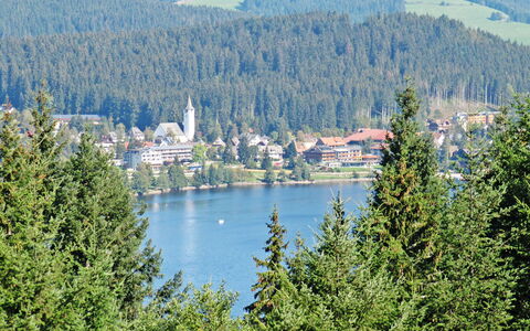 Haus Ganter: Lac, Paysage Naturel, La Nature, L'Eau, Région Sauvage, Ressources En Eau, Arbre, Biome, Montagne, Réserve Naturelle