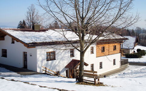 Billerhof: Neige, L'Hiver, Propriété, Maison, Domicile, Toit, Arbre, Bâtiment, Ville, Gelé