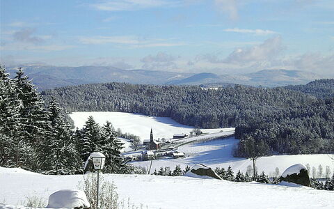 Marianne: Neige, L'Hiver, Ciel, Montagne, Arbre, Station De Montagne, Nuage, Géologique Phénomène, Gelé, Chaîne De Montagnes