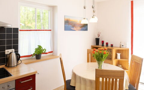 Karlshagen 605: Meubles, Design Intérieur, Sol, Bois, Table, Chaise, Salle À Manger, Table Cuisine Et Salle A Manger, Sol, Pièce