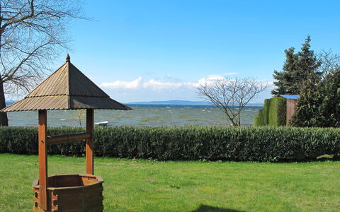 Seeblick: Ciel, Plante, L'Eau, Nuage, La Nature, Arbre, Paysage Naturel, Lot Terre, Herbe, Bois