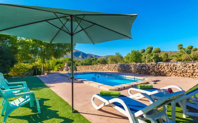 location de vacances Estrella - Sant Llorenç des Cardassar, Baléares, Espagne