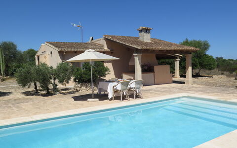 S'Almunia: Propriété, Piscine, Maison, Domicile, Immobilier, Bâtiment, Villa, Biens, Vacances, Loisir