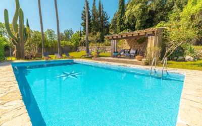 location de vacances Can Ferre de Baix - Pollença, Baléares, Espagne