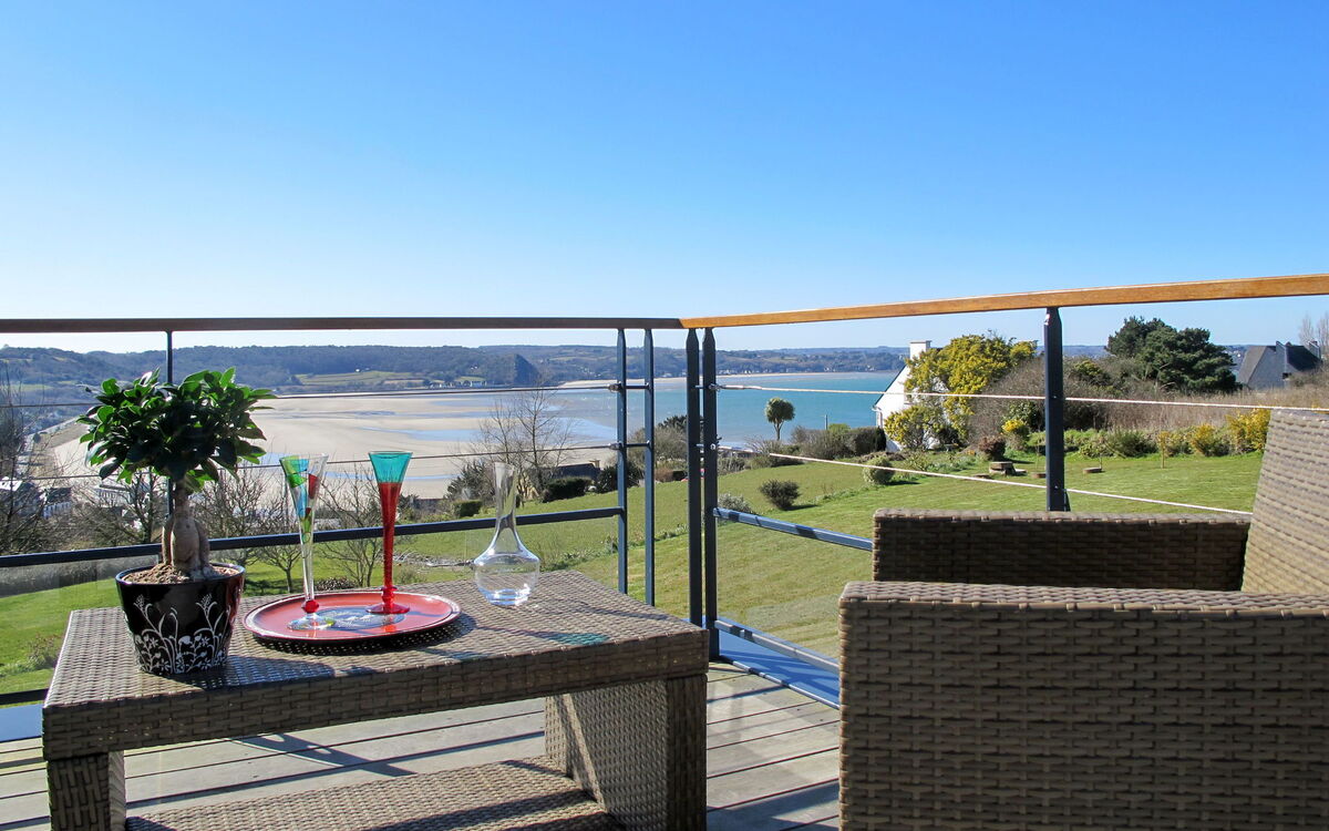 Belle Vue sur Mer